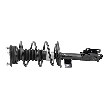 Amazon.com: Front Strut & Coil Spring Assembly Set Driver